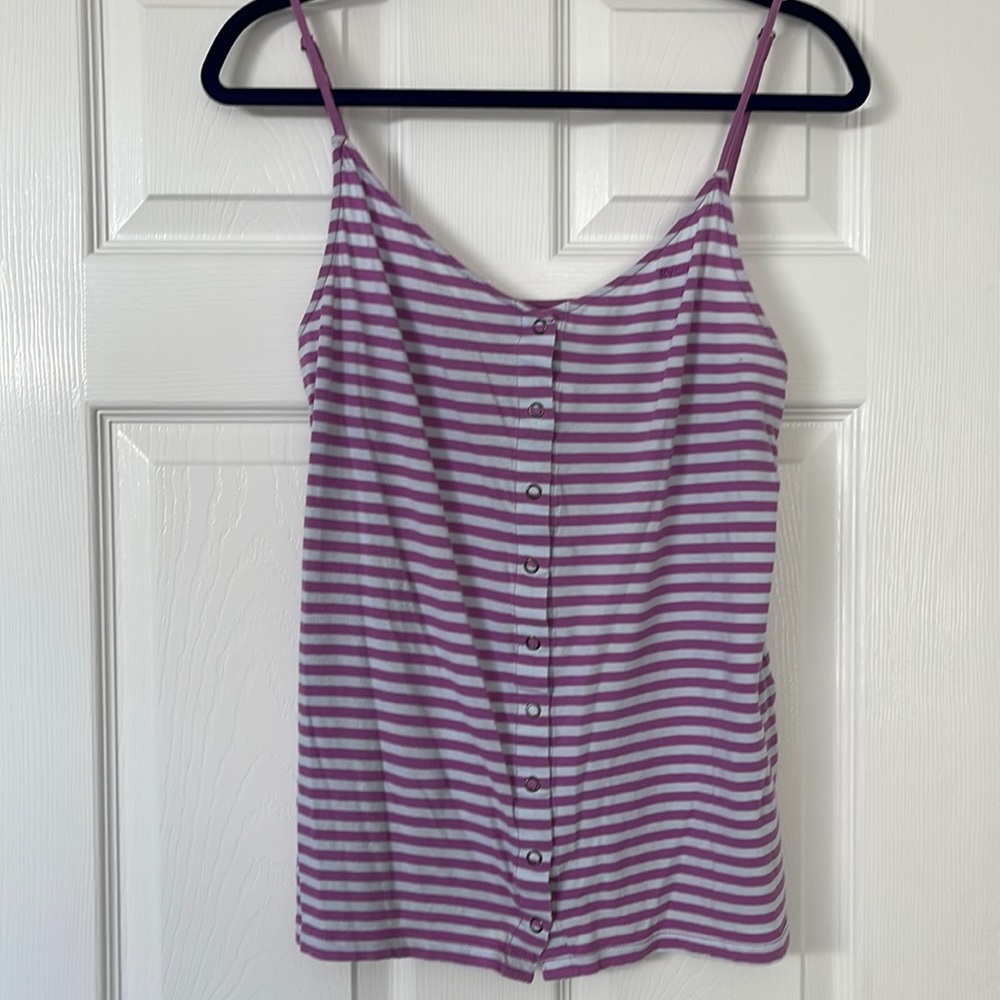 RVCA tank-Sise Medium